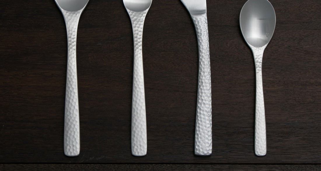 Biwa 16pce Cutlery Set
