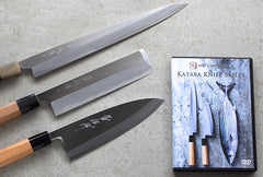 Kataba Knife Skills DVD - Chef's Armoury