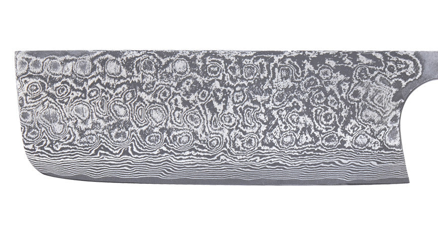 Fukui Damascus 160mm Nakiri