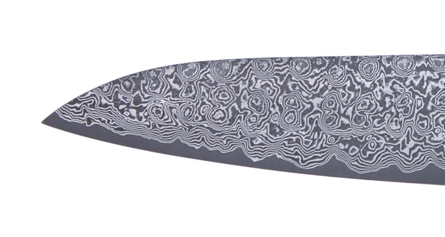 Fukui Damascus 240mm Gyuto