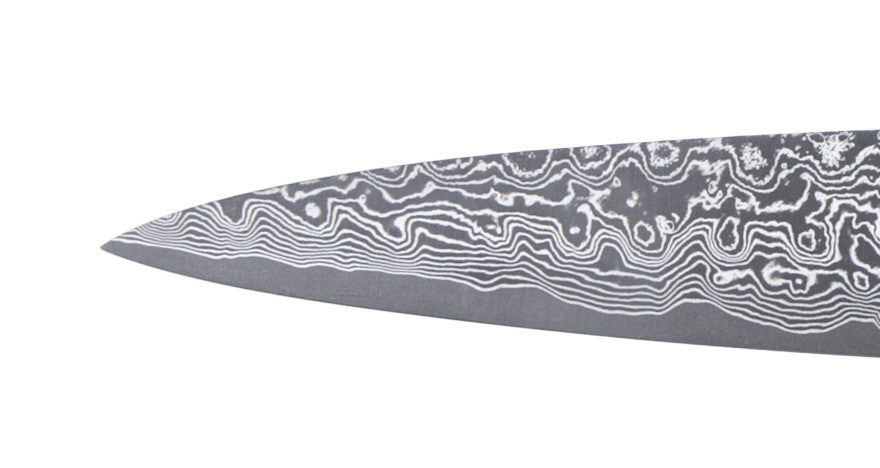 Fukui Damascus 270mm Sujihiki