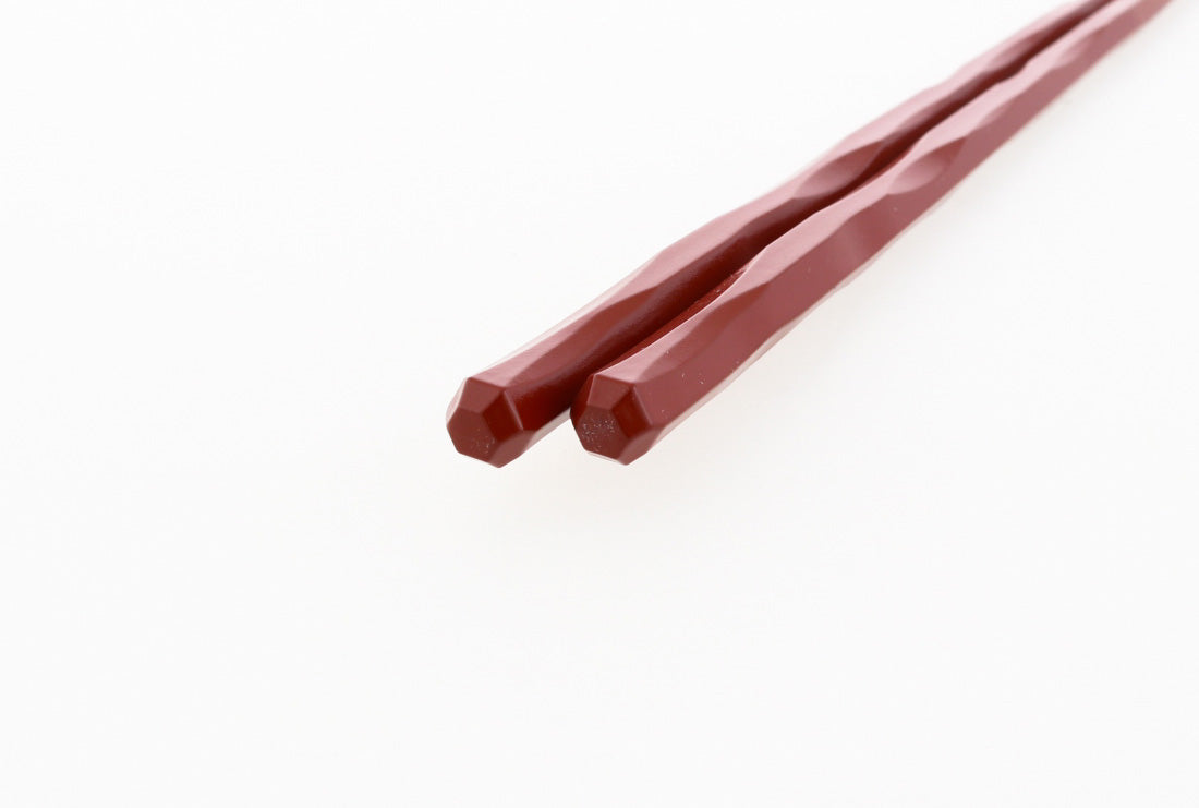 Fushimi Chopsticks Scarlet 24cm - Set of 2