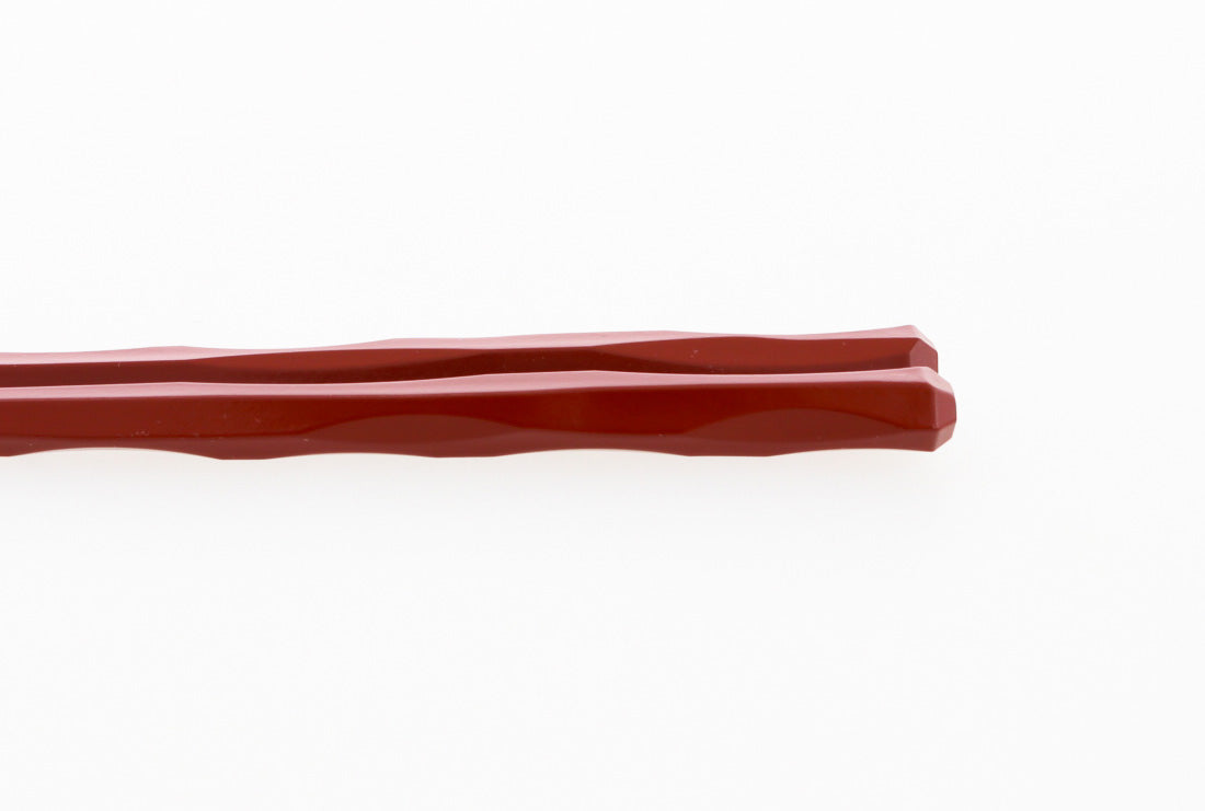 Fushimi Chopsticks Scarlet 24cm - Set of 2