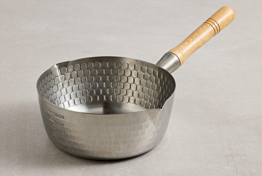 Japanese Simmer Pot – Pro Grade 2.5L