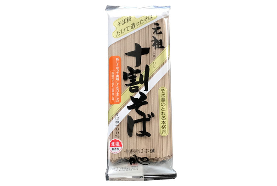 Juuwari Soba - 100% Buckwheat 200g