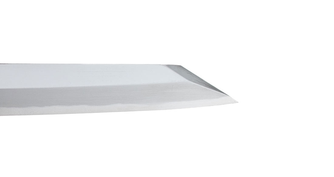 Kaiden B2 Ebony 300 Yanagi Kiritsuke Mirror
