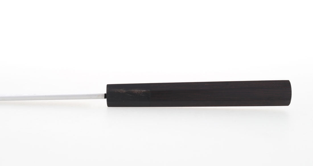 Kaiden B2 Ebony 300 Yanagi Kiritsuke Mirror