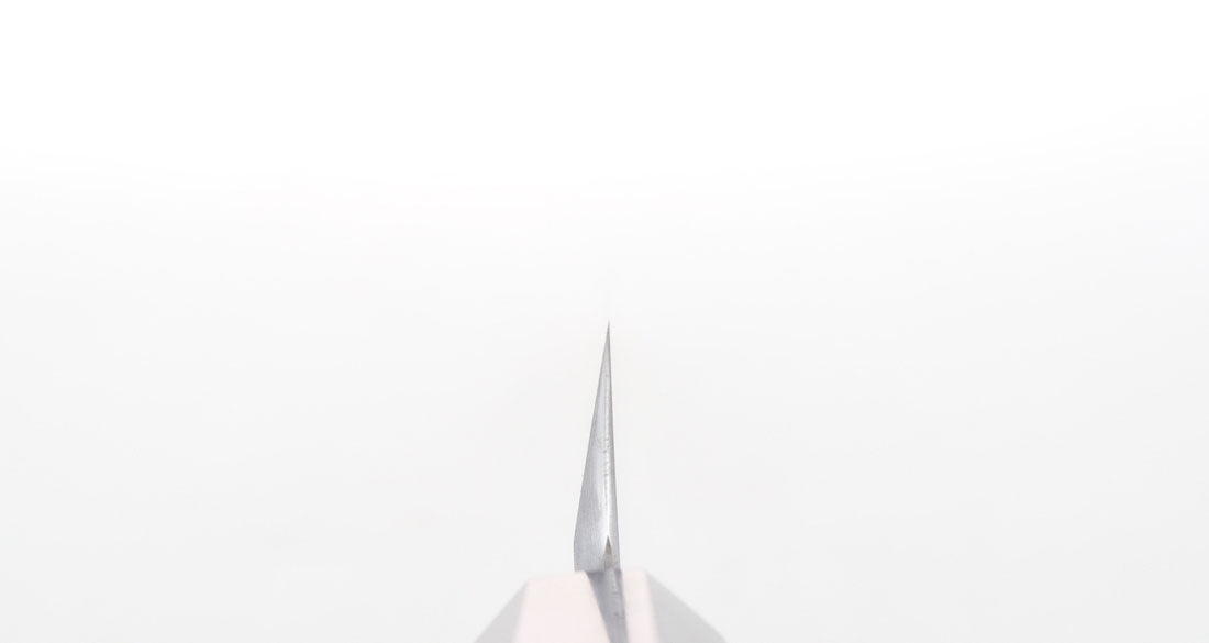 Kaiden Blue 1 Damascus Yanagiba 300mm