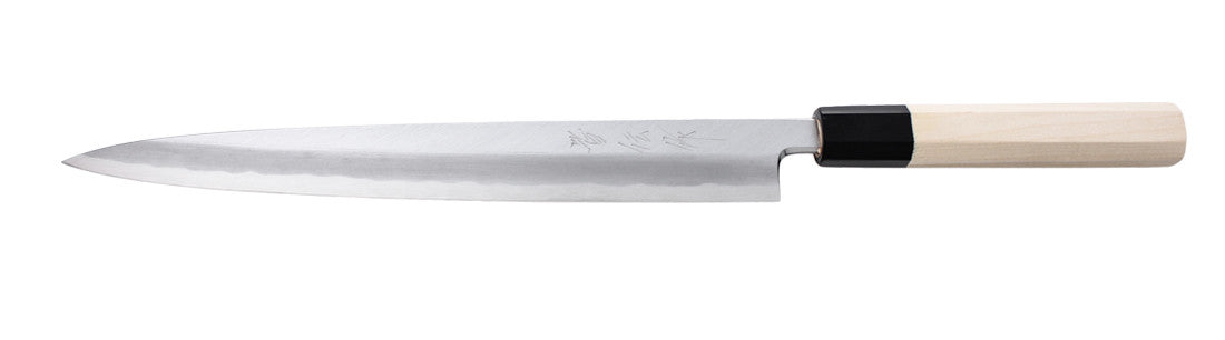 Kaiden W2 LEFT Honkasumi 270 yanagiba