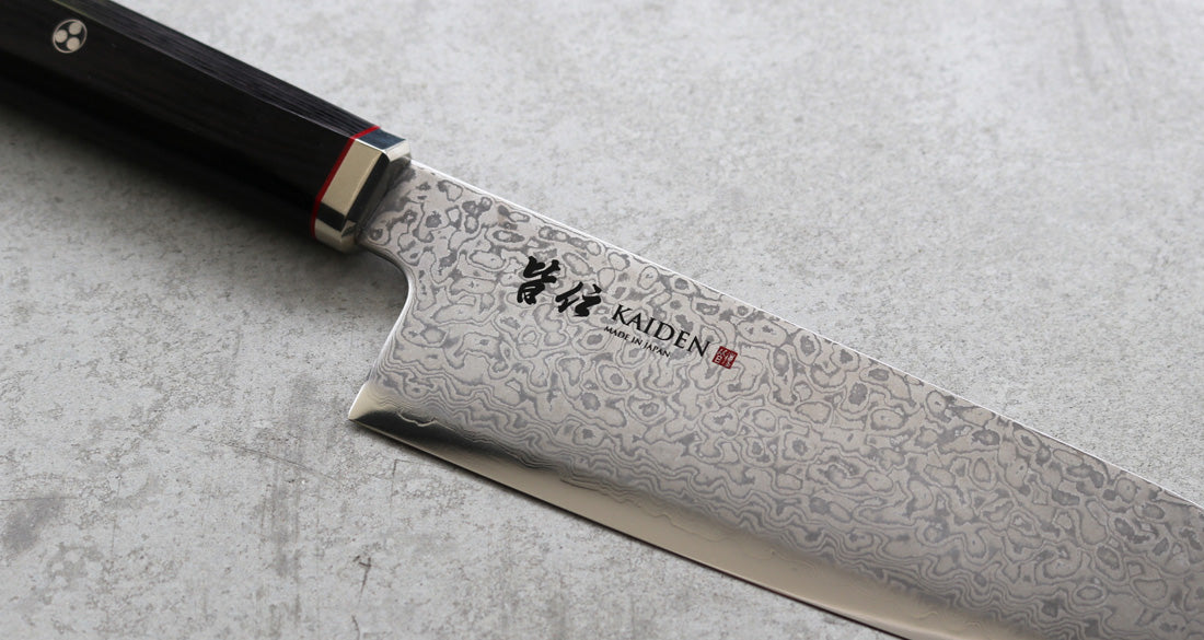 Kaiden Shinka 180 Santoku