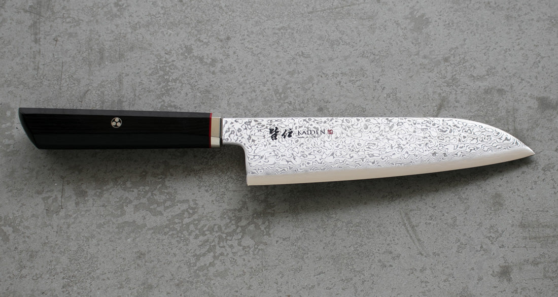 Kaiden Shinka 180 Santoku