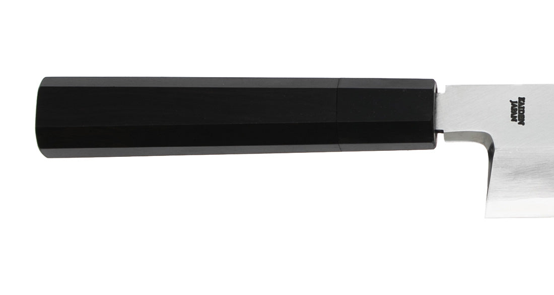 Kaiden G3 Stainless 195 Usuba - Ebony