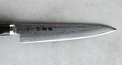 Kanetsune damascus 150mm utility knife