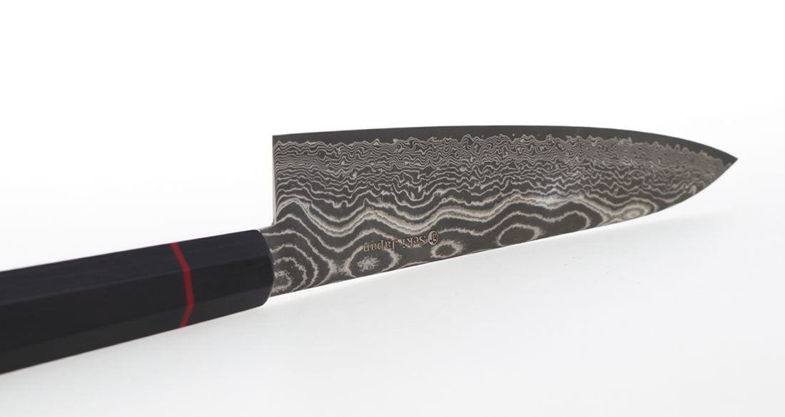 Kanetsune Namishibuki 210mm Gyuto