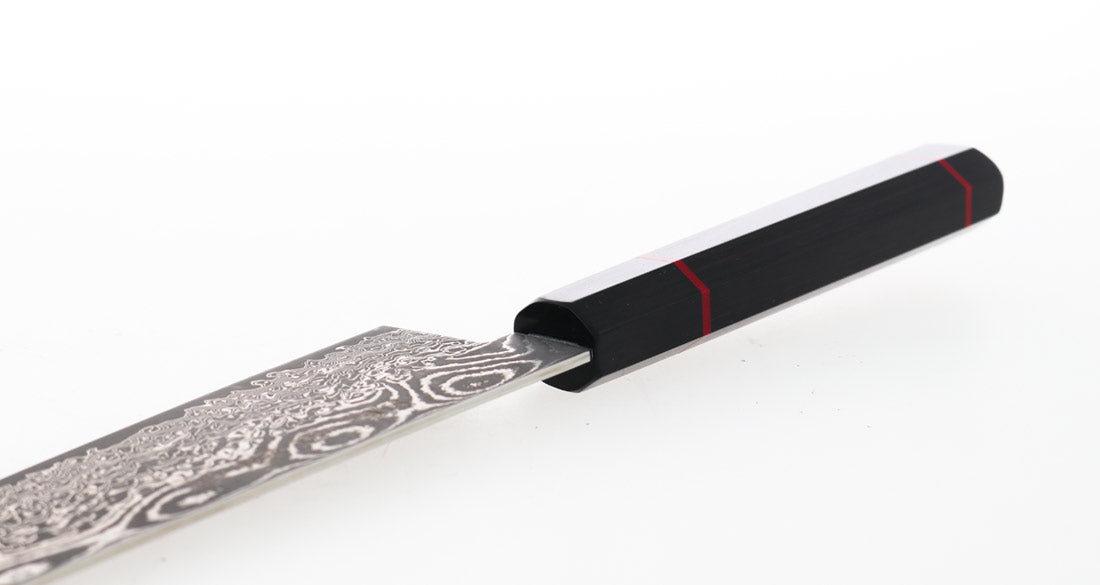 Kanetsune Namishibuki 180mm Santoku