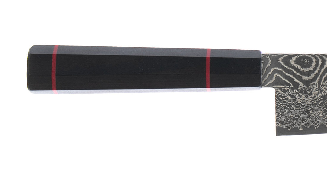 Kanetsune Namishibuki 180mm Santoku