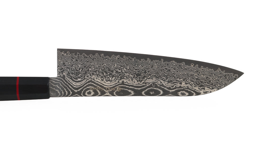 Kanetsune Namishibuki 180mm Santoku