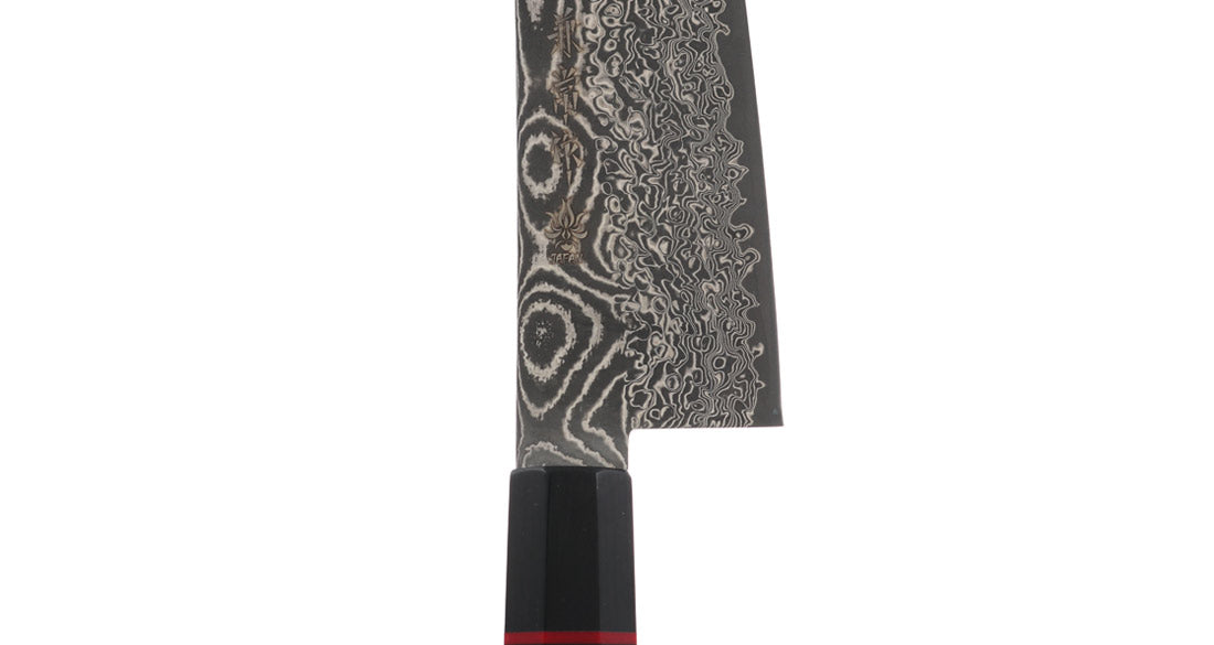 Kanetsune Namishibuki 180mm Santoku