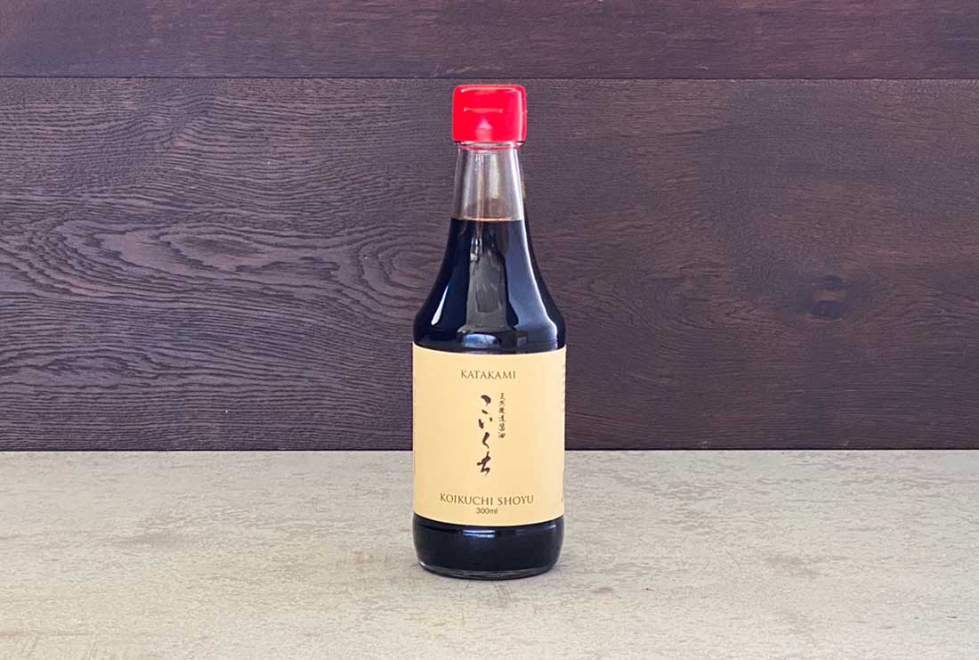 Katakami Koikuchi Shoyu 300ml