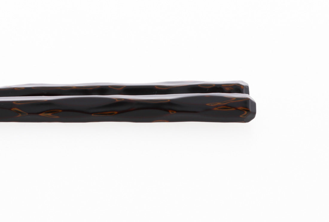 Kiku Chopsticks Truffle 24cm - Set of 5