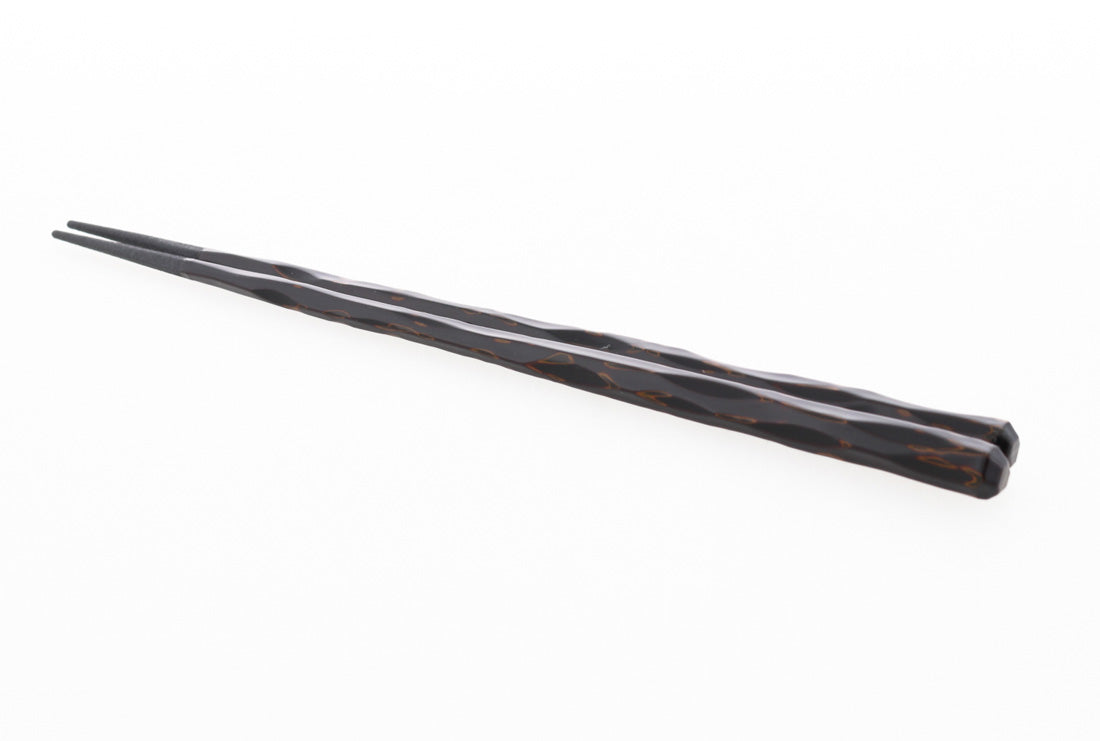 Kiku Chopsticks Truffle 24cm - Set of 5
