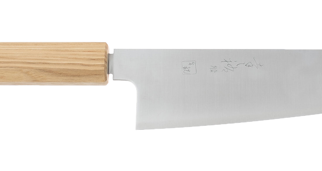 Konosuke GS+ Chestnut - 210mm Gyuto