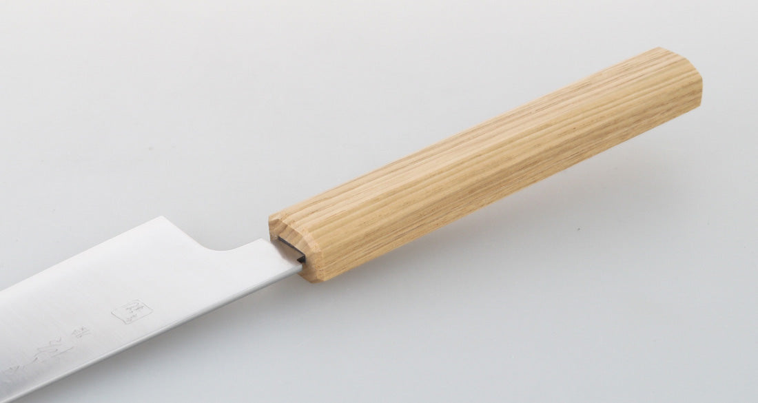 Konosuke GS+ Chestnut - 210mm Gyuto
