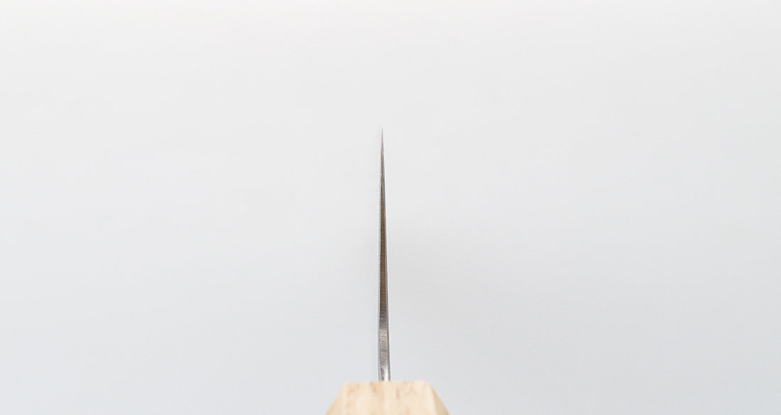 Konosuke GS+ Chestnut - 210mm Gyuto