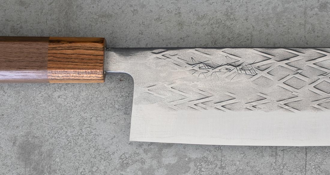 Kuro Kuma XT Nakiri 165mm