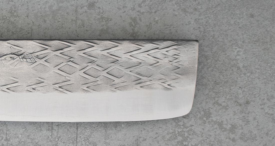 Kuro Kuma XT Nakiri 165mm