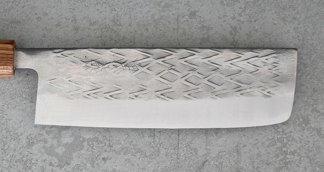 Kuro Kuma XT Nakiri 165mm