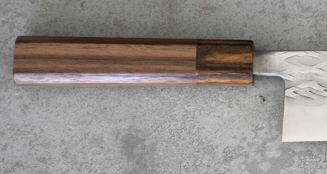 Kuro Kuma XT Santoku 165mm