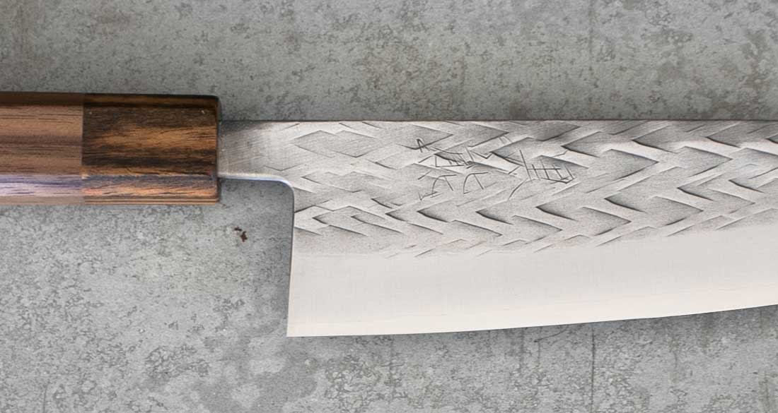 Kuro Kuma XT Santoku 165mm