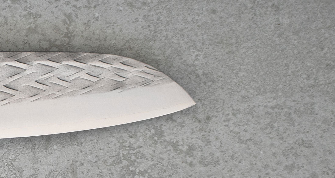 Kuro Kuma XT Santoku 165mm