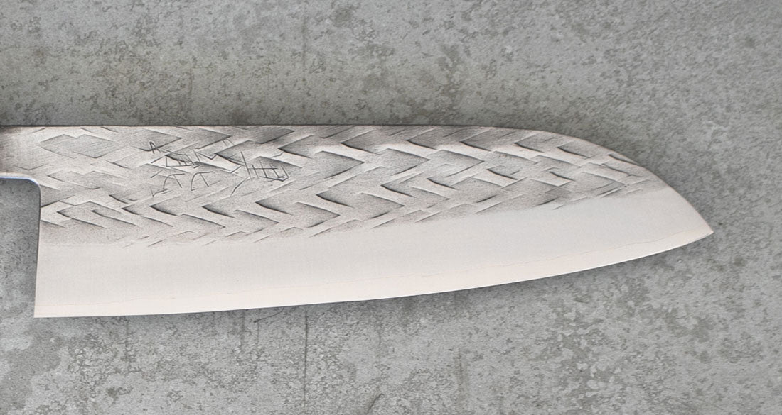 Kuro Kuma XT Santoku 165mm