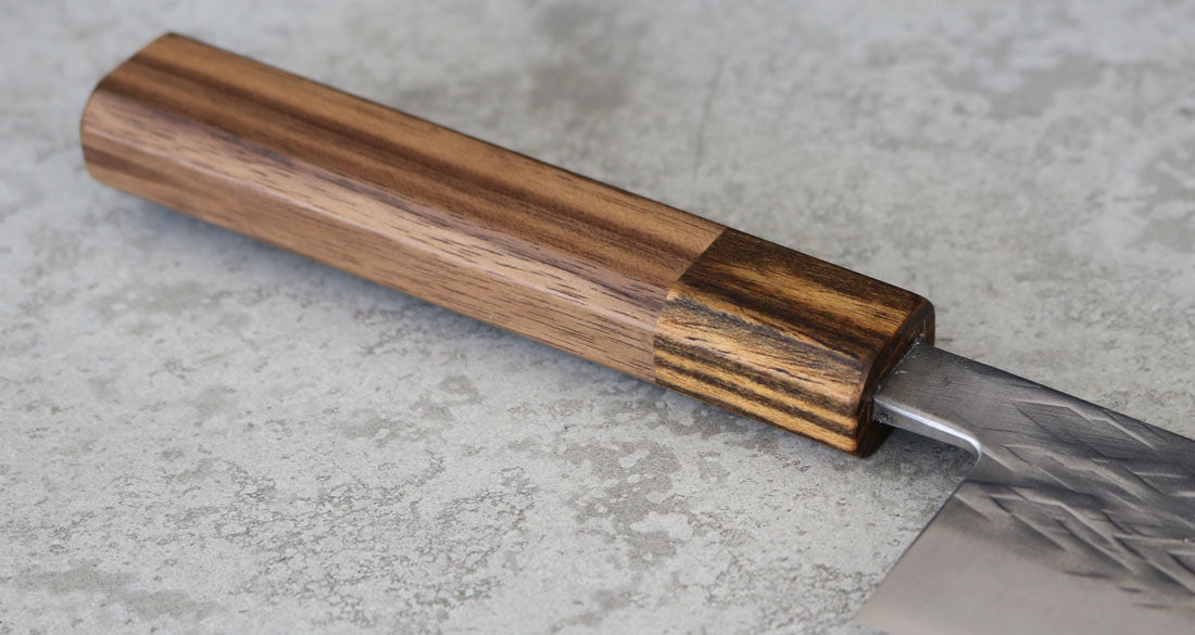 Kuro Kuma XT Santoku 165mm