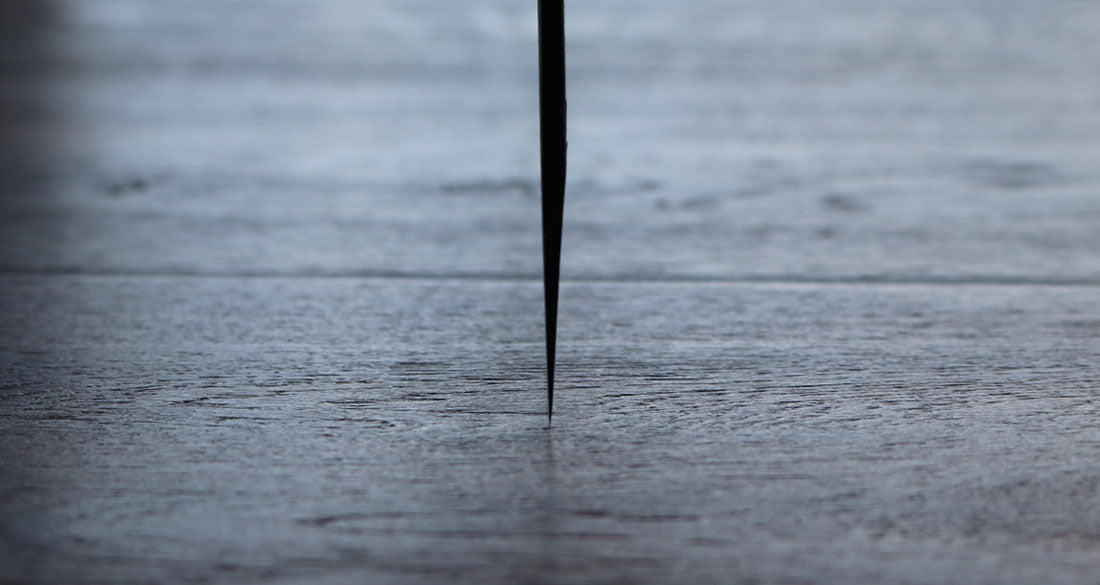 Kuro Kuma Black Shirogami Soba Kiri