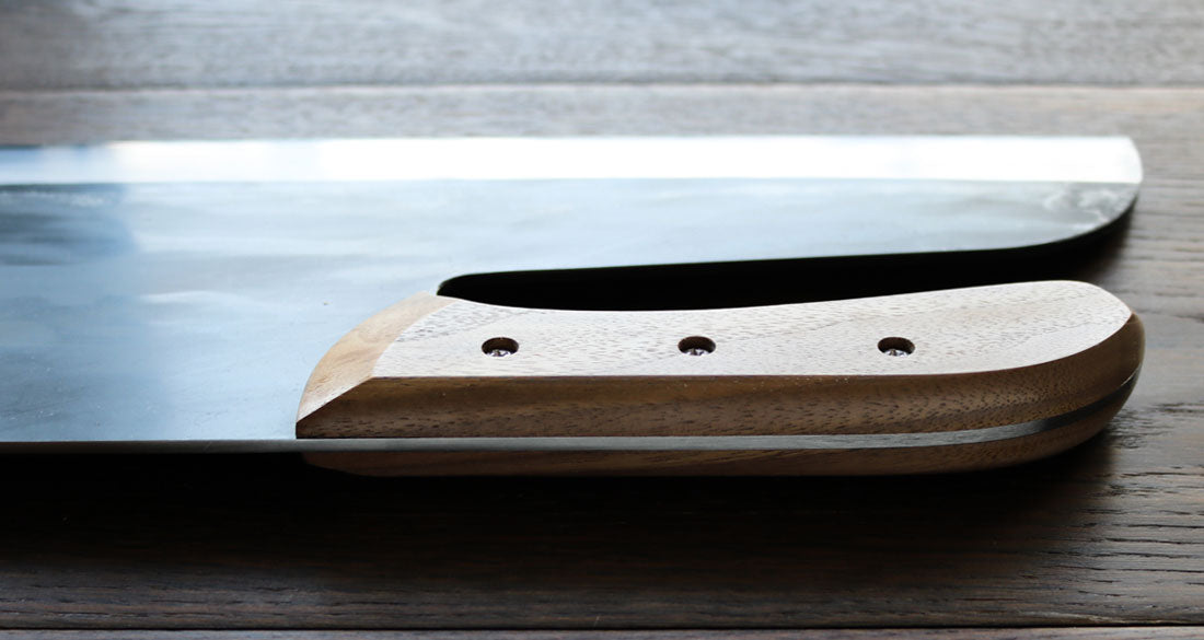 Kuro Kuma Black Shirogami Soba Kiri