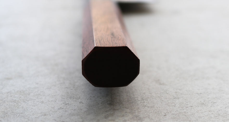 Kuro Kuma Ishi 180mm Santoku