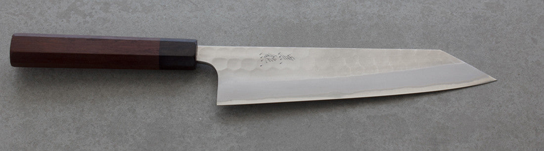 Kuro Kuma Ishi 210mm Kiritsuke