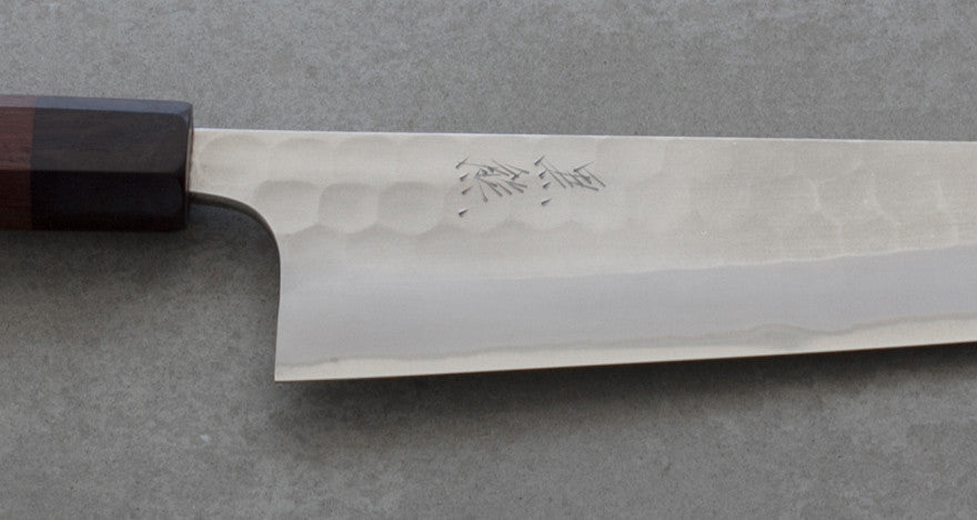 Kuro Kuma Ishi 210mm Kiritsuke