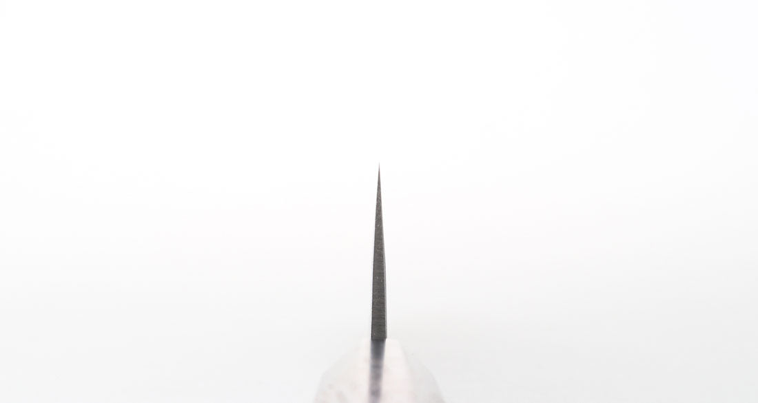 Kuro Kuma Black Forged 210 Gyuto - Wenge
