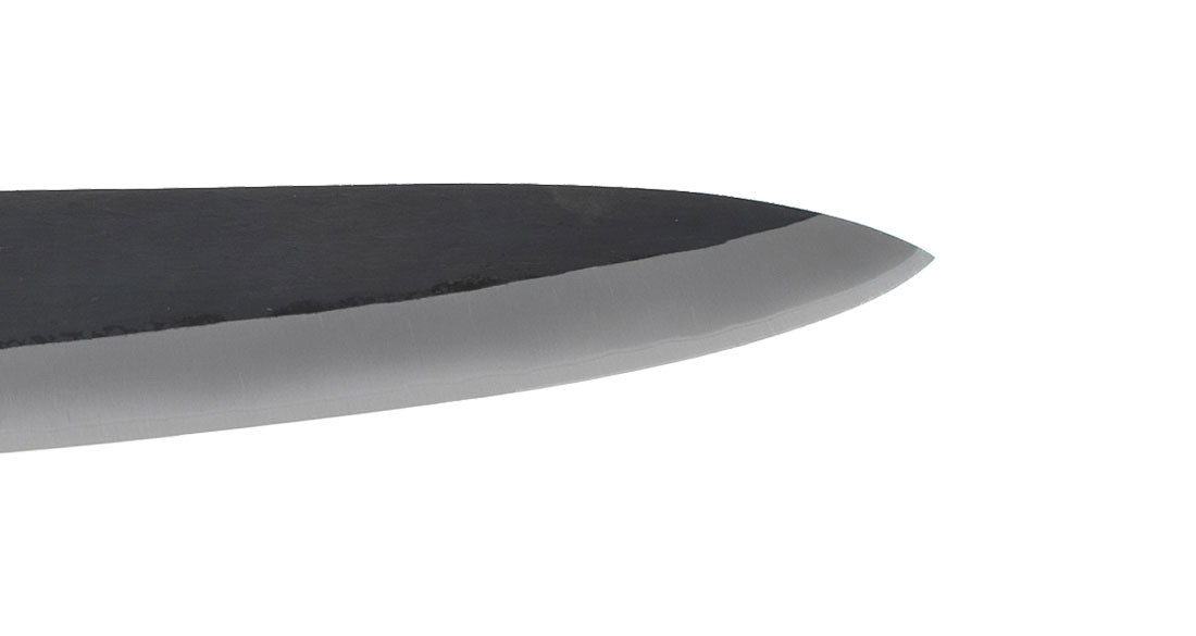 Kuro Kuma Black Forged 210 Gyuto - Wenge