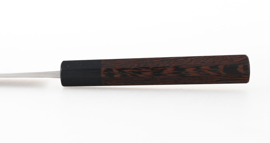 Kuro Kuma Black Forged 210 Gyuto - Wenge