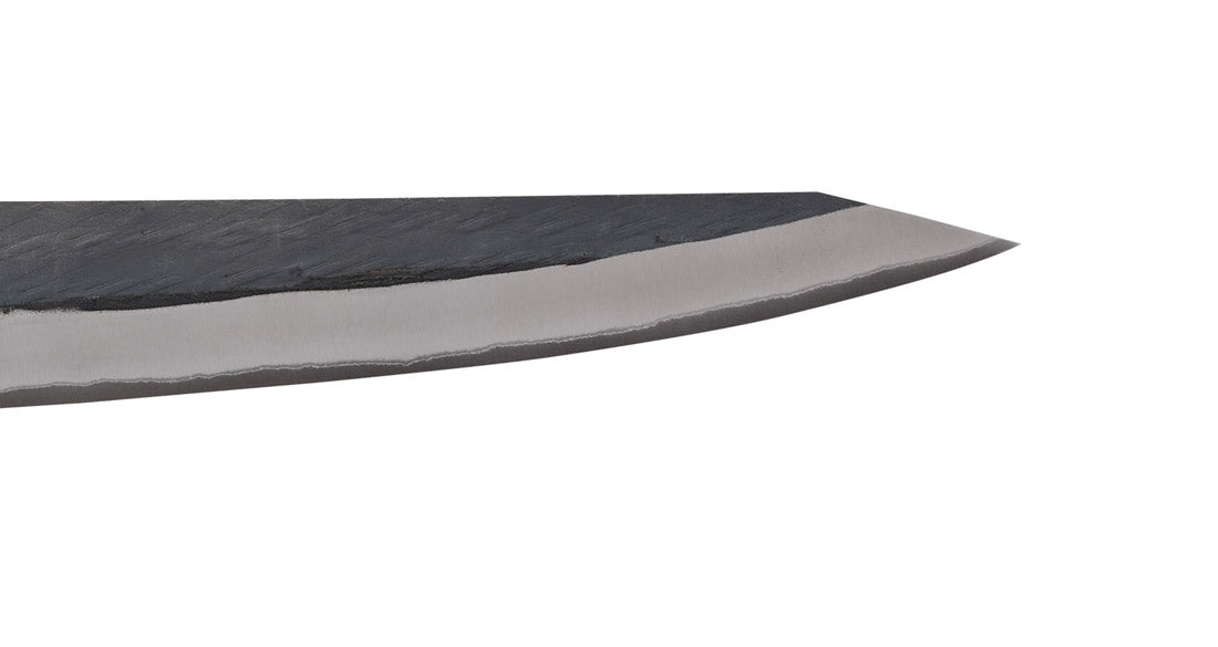 Kuro Kuma Black Forged 270 Sujihiki - Wenge