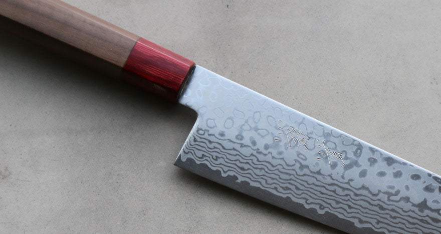 Kuro Kuma Sumi 2 Gyuto 240mm