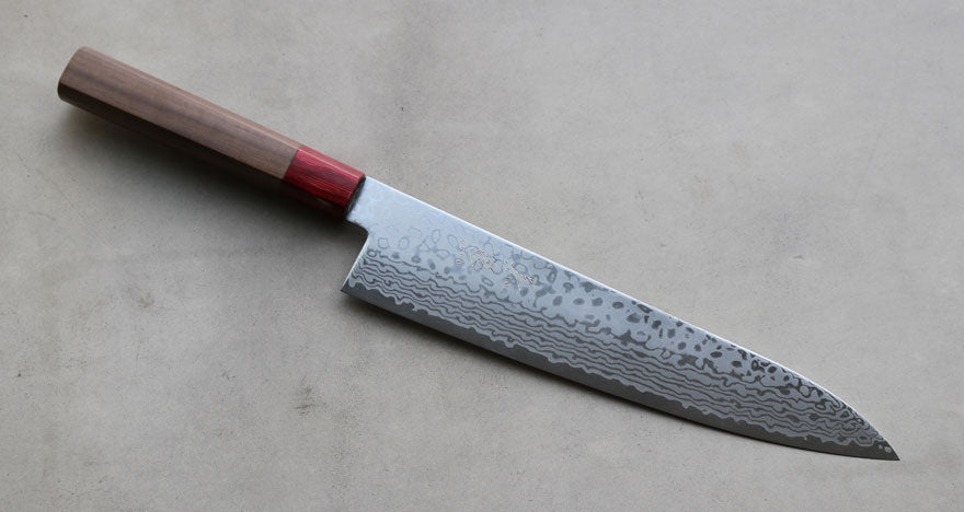 Kuro Kuma Sumi 2 Gyuto 240mm