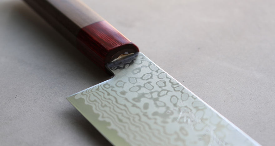 Kuro Kuma Sumi 2 Gyuto 240mm
