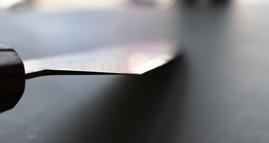 Kuro Kuma Sumi 2 Gyuto 240mm