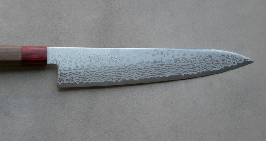 Kuro Kuma Sumi 2 Gyuto 240mm